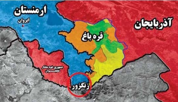 قفقاز در آستانه بازتعریف ژئوپلیتیک /زنگزور؛ شاهراهی که ایران از دست می‌دهد و ناتو به دست می‌آورد