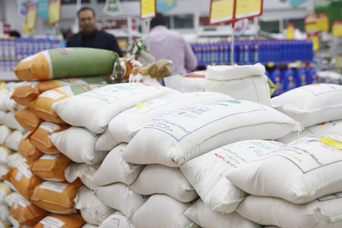 واردات ۷۰۰ هزار تن برنج؛ ثبات بازار در گرو تخصیص بهموقع ارز واردات ۷۰۰ هزار تن برنج؛ ثبات بازار در گرو تخصیص بهموقع ارز