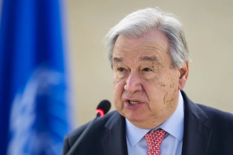 گوترش با استقبال از توافق قاهره: همکاری و دیپلماسی تنها راه صلح پایدار هستند گوترش با استقبال از توافق قاهره: همکاری و دیپلماسی تنها راه صلح پایدار هستند