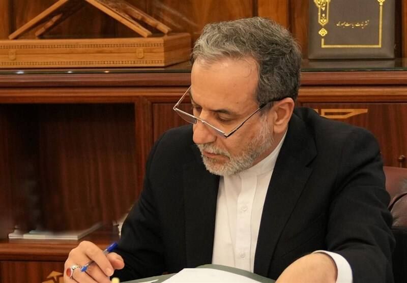 عراقچی: هیچ اقدام حقوقی معتبری برای احیای قطعنامه‌های خاتمه‌یافته صورت نگرفته است