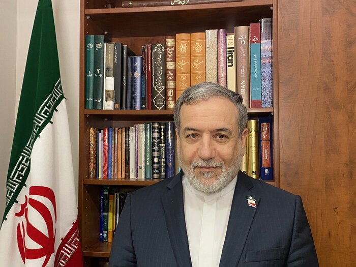 عراقچی: زیاده‌خواهی مفرط آمریکا مانع مصالحه شد؛در شورای عالی امنیت ملی تصمیم‌گیری خواهد شد