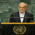پزشکیان: درخواست آمریکا غیرقابل قبول است/ بیان حقانیت ایران در سازمان ملل