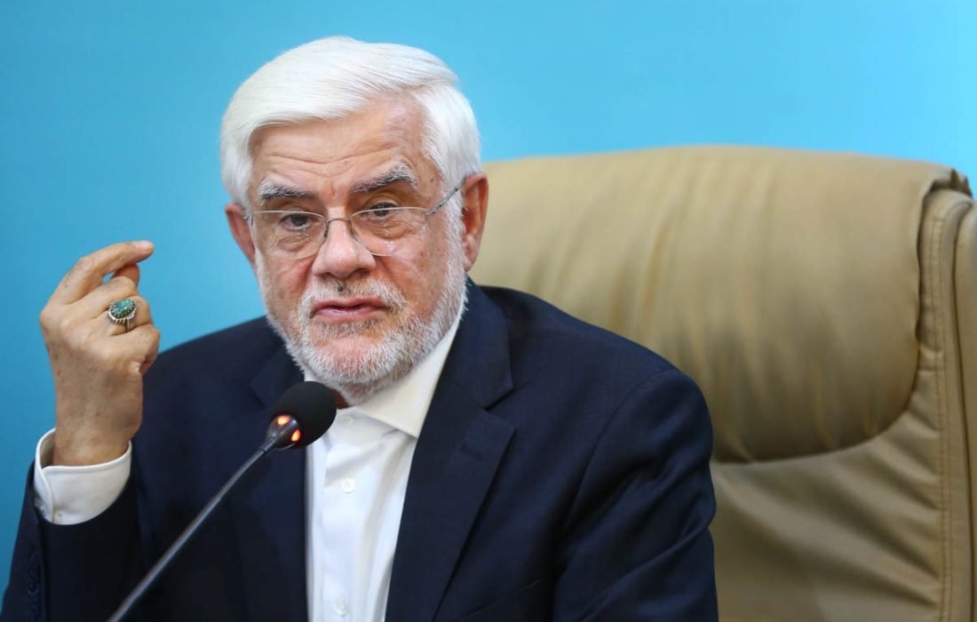 عارف: جنگ تحمیلی ۱۲ روزه وزن‌کشی علم و فناوری بود/مسائل راهبردی کشور دغدغه دانشگاهها