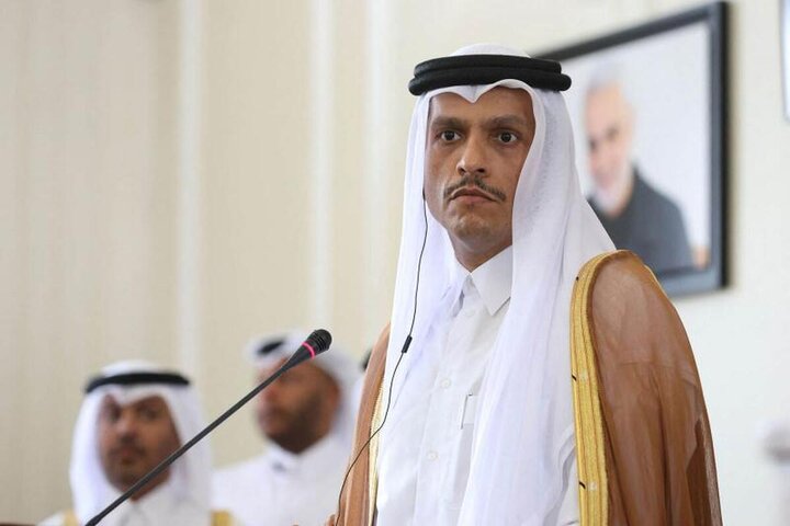 نخستوزیر قطر: اقدامات لازم برای حفظ حاکمیتمان را انجام خواهیم داد نخستوزیر قطر: اقدامات لازم برای حفظ حاکمیتمان را انجام خواهیم داد
