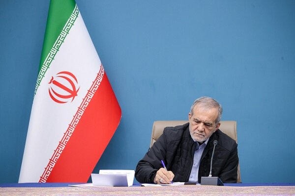 پزشکیان: رژیم صهیونی هیچ مرزی برای جنایت قائل نیست