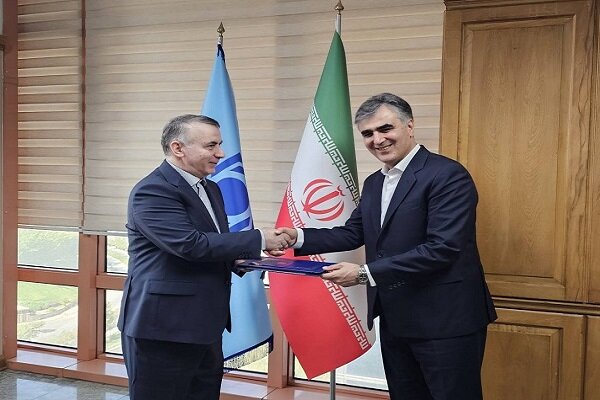 سرپرست معاونت بینالملل بانک مرکزی منصوب شد سرپرست معاونت بینالملل بانک مرکزی منصوب شد