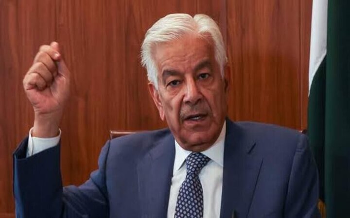 وزیر دفاع پاکستان: ناتوی اسلامی تشکیل شود