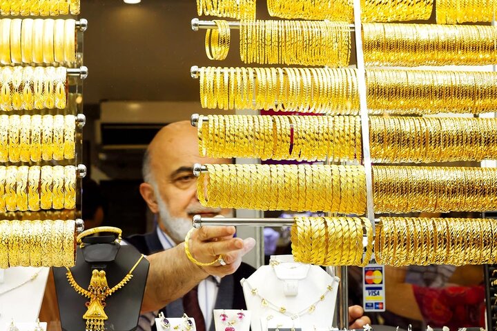 افزایش قیمت طلا در بازار تهران/ تامین ۶.۵ میلیارد دلار ارز کالاهای اساسی