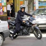 صدور گواهینامه موتورسیکلت برای زنان، خلأ قانونی ندارد/ چرا تاکنون اجرا نشده است؟