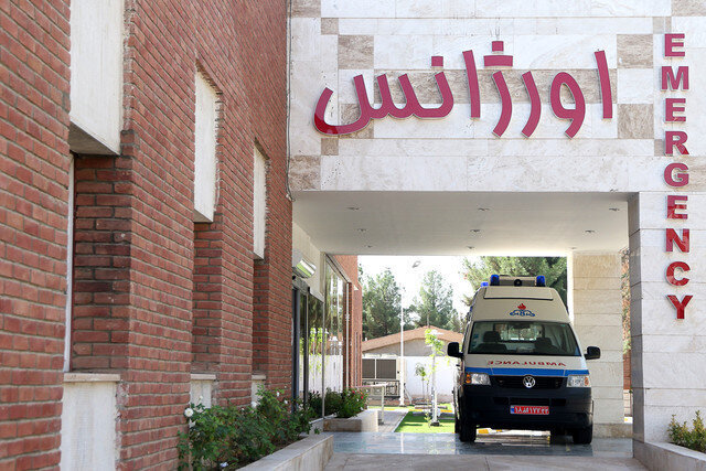 آخرین وضعیت اعتباربخشی ۱۱۰۰ بیمارستان / درجهبندی جدید بیمارستانها احتمالا اواخر مهر آخرین وضعیت اعتباربخشی ۱۱۰۰ بیمارستان / درجهبندی جدید بیمارستانها احتمالا اواخر مهر