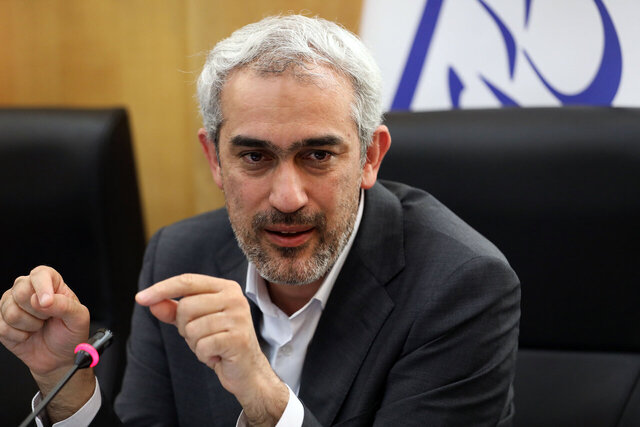 خبر وزیر اقتصاد درباره توافقات سرمایهگذاری و تامین مالی در اجلاس شانگهای خبر وزیر اقتصاد درباره توافقات سرمایهگذاری و تامین مالی در اجلاس شانگهای