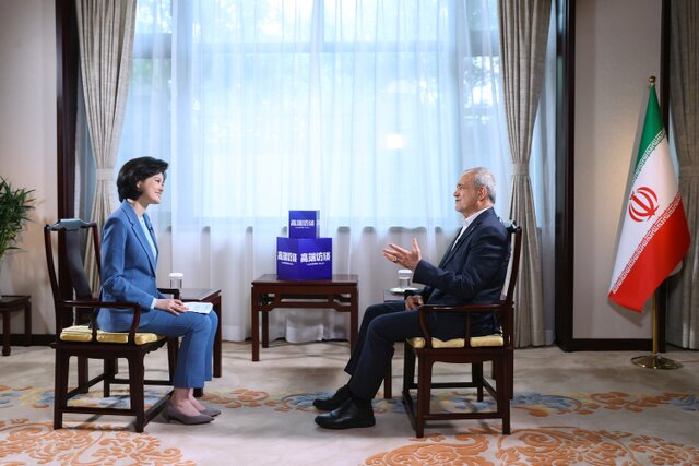 پزشکیان: کسانی که «برجام» را نقض کردند، حالا مدعی عمل نکردن ایران به تعهداتش هستند