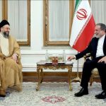 تأکید حکیم و عراقچی بر تقویت همکاری‌های دوجانبه و پایبندی به توافق امنیتی عراق و ایران