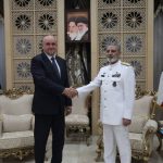 سرلشکر موسوی: ایران راه دیپلماسی را بهترین روش حل مشکلات می‌داند/ نیروهای مسلح با اقتدار به آمریکا و اسرائیل پاسخ دادند