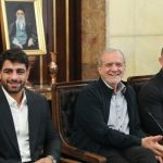 تسلیم شدن در وجود ما نیست