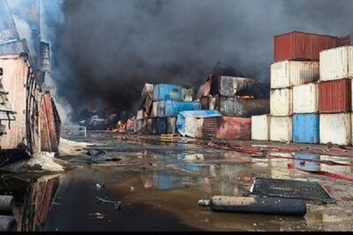 تاخیر در پرداخت خسارت بندر رجایی؛ بیمهنشدهها مقصرند تاخیر در پرداخت خسارت بندر رجایی؛ بیمهنشدهها مقصرند