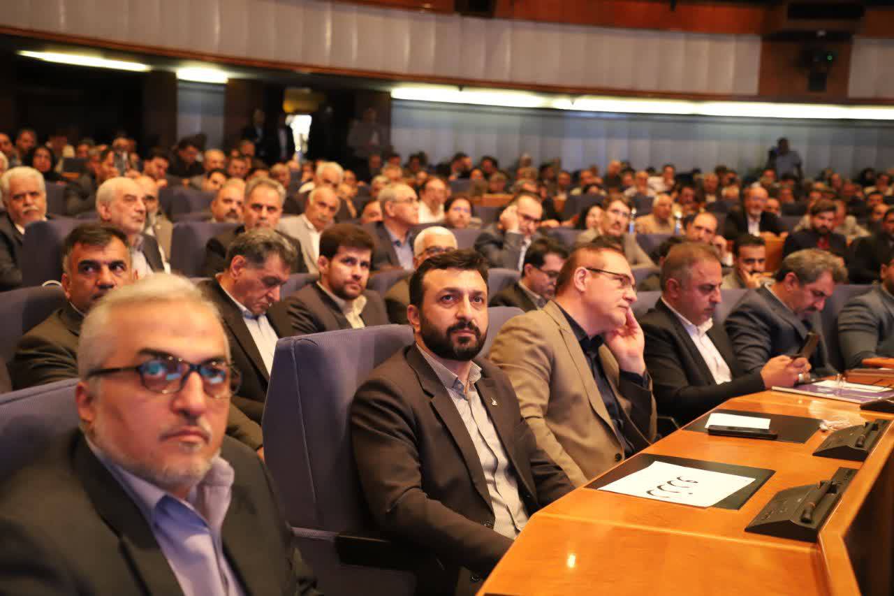 شرکت های تعاونی استان تهران در جشنواره ملی خوش درخشیدند