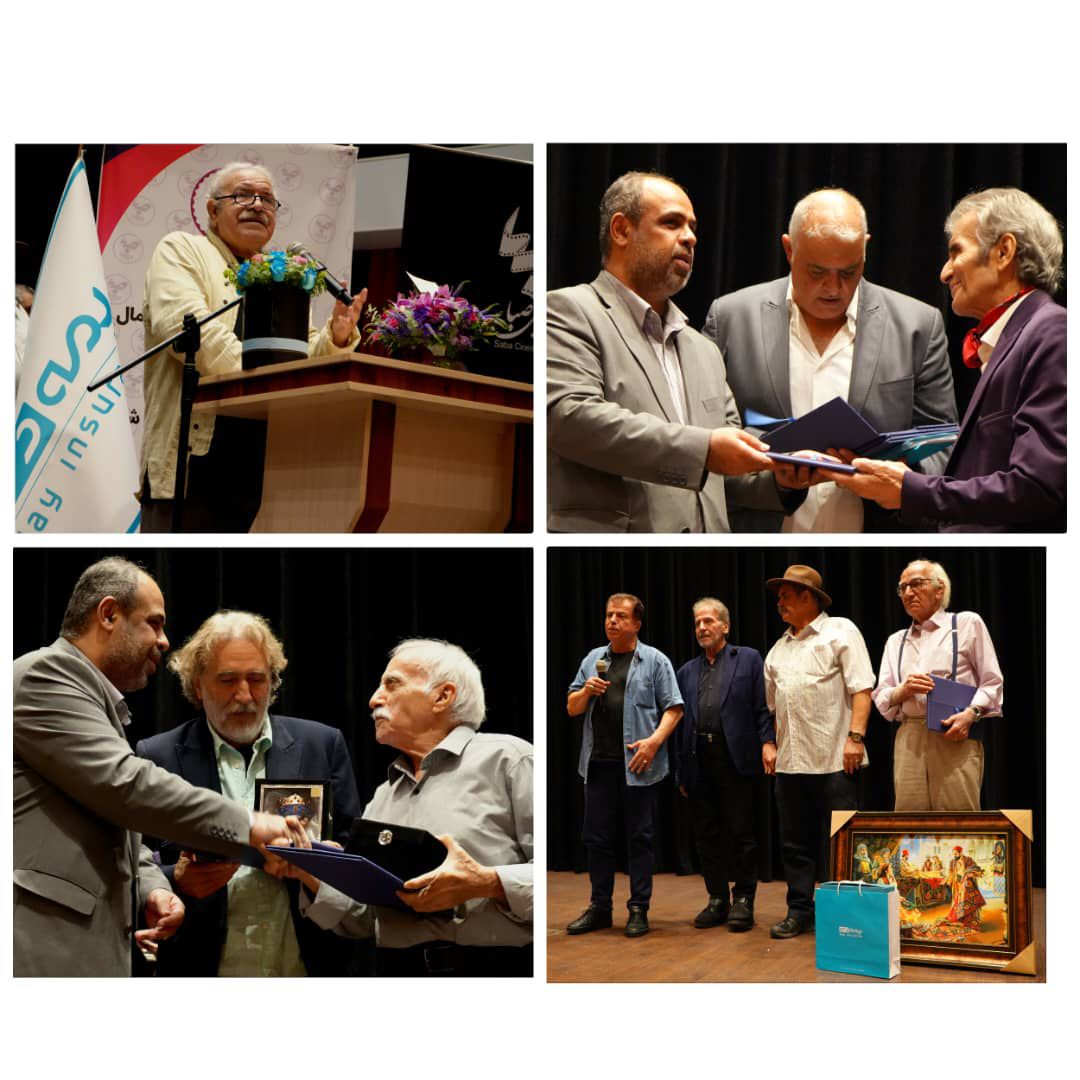 تجلیل مردانه بیمه دی؛ بانوان سینمای ایران در حاشیه مسوولیت اجتماعی