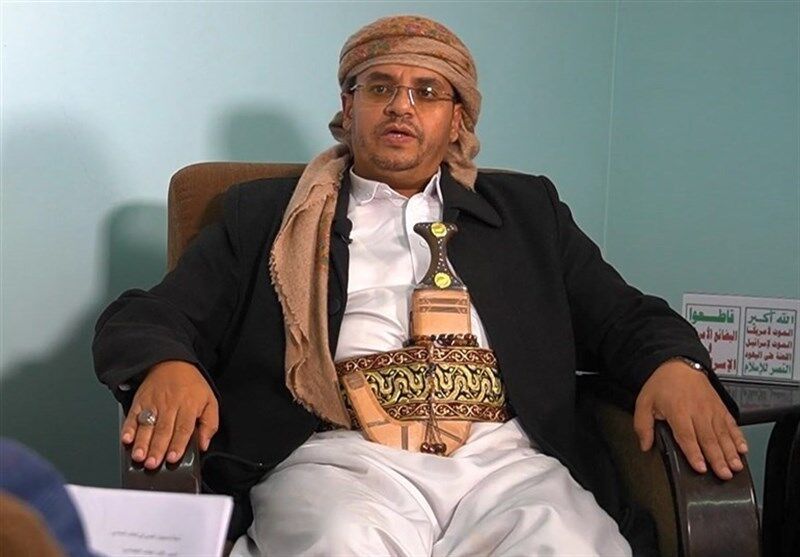 انصارالله: توقف حملات علیه اسرائیل منوط به پایبندی تلآویو در توافق غزه است انصارالله: توقف حملات علیه اسرائیل منوط به پایبندی تلآویو در توافق غزه است