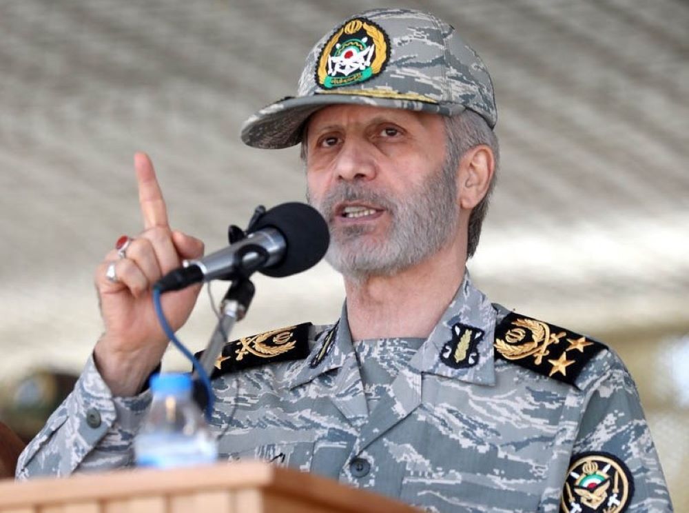 سرلشکر حاتمی: جنگ ۱۲ روزه سند اثبات دروغگویی دشمنان است/ باید از تجربیات آن استفاده کنیم