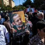 پیکر سردار افشار تشییع شد