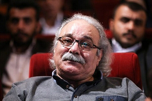 محمد کاسبی بازیگر سینما و تلویزیون درگذشت