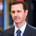 ترور نافرجام بشار اسد در مسکو