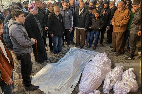 موج حملات هوایی و زمینی علیه غزه؛ ۲۴ کودک شهید شدند موج حملات هوایی و زمینی علیه غزه؛ ۲۴ کودک شهید شدند