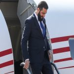 سفر جولانی به عربستان برای دیدار با محمد بن سلمان