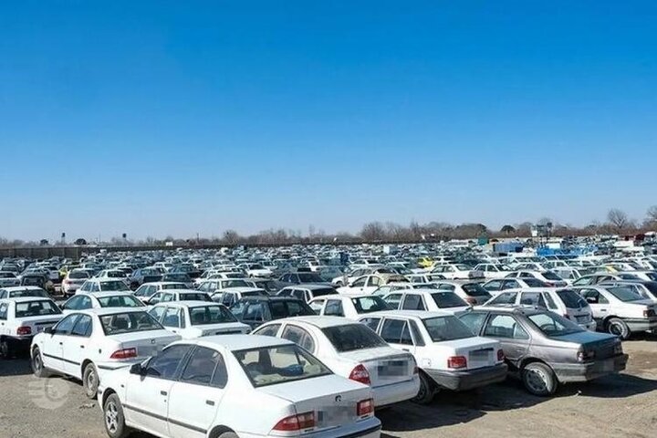 فرصت ۳ ماهه پلیس به مالکین خودروهای توقیفی در تهران
