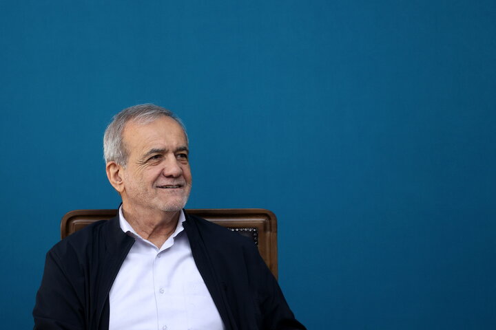 پزشکیان: مشکل کشور ما عدم تناسب بین منابع و مصرف در توسعه است