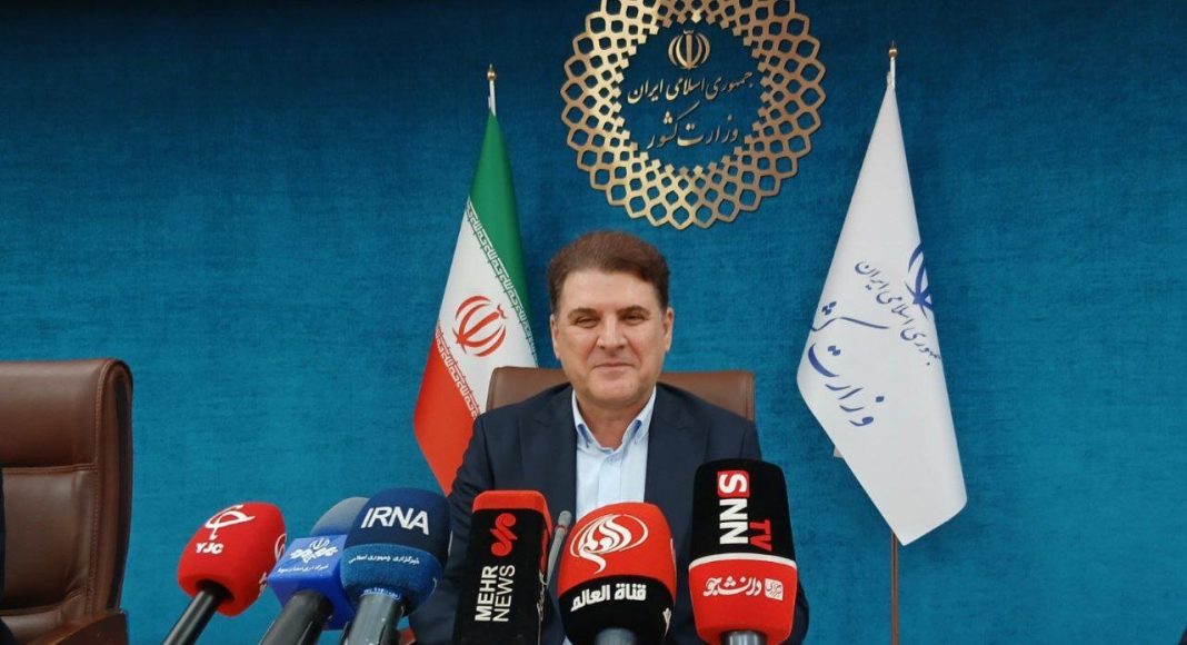 نشست وزیران کشور عضو سازمان اکو دوشنبه در تهران برگزار می شود نشست وزیران کشور عضو سازمان اکو دوشنبه در تهران برگزار می شود