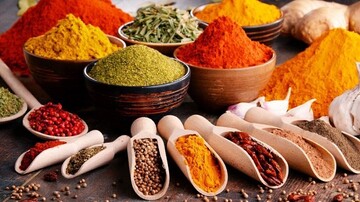 ادویههای مفید برای سلامتی مغز ادویههای مفید برای سلامتی مغز