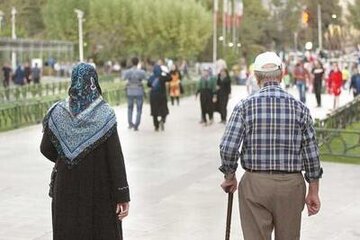 هشدار جدی برای سالمند شدن جمعیت ایران