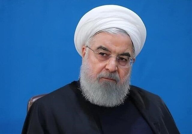 روحانی: می‌توانیم هم نجنگیم، هم تسلیم نشویم/مذاکره سخت، ولی امکان‌پذیر است