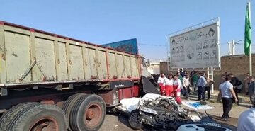 مرگ تلخ ۴ نفر از کارکنان دانشگاه علوم پزشکی فسا مرگ تلخ ۴ نفر از کارکنان دانشگاه علوم پزشکی فسا