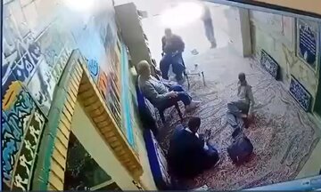 حمله با چاقو به یک روحانی در تهران/ ضارب دستگیر شد حمله با چاقو به یک روحانی در تهران/ ضارب دستگیر شد