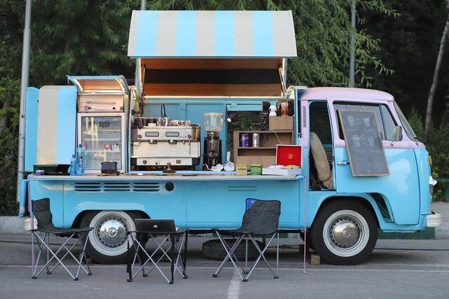 برنامه جدید پلیس اماکن اعلام شد/ نوبت به ون‌کافه‌ها و کارفودها رسید