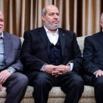 دور اول مذاکرات بین حماس و میانجیگران به پایان رسید
