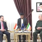 آمادگی کامل ایران برای پاسخ قاطع به هرگونه تعدی در آینده