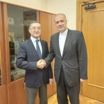 رایزنی ایران و روسیه درباره نشست نخست‌وزیران شانگهای در مسکو