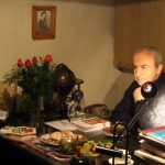 پیام بنیاد اکبر رادی به مناسبت هشتادوششمین زادروز استاد اکبر رادی