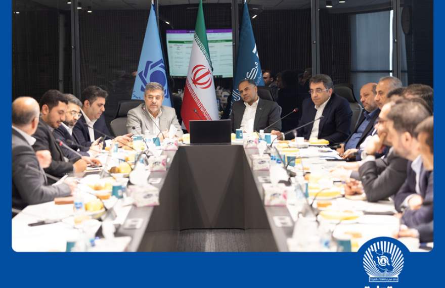 مشارکت فعال بانک تجارت در تأمین مالی شش طرح بزرگ پتروشیمی کشور مشارکت فعال بانک تجارت در تأمین مالی شش طرح بزرگ پتروشیمی کشور