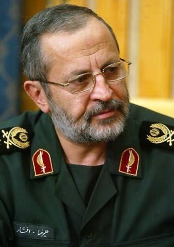 مدیرعامل بانک سپه درگذشت سرتیپ پاسدار علیرضا افشار را تسلیت گفت مدیرعامل بانک سپه درگذشت سرتیپ پاسدار علیرضا افشار را تسلیت گفت