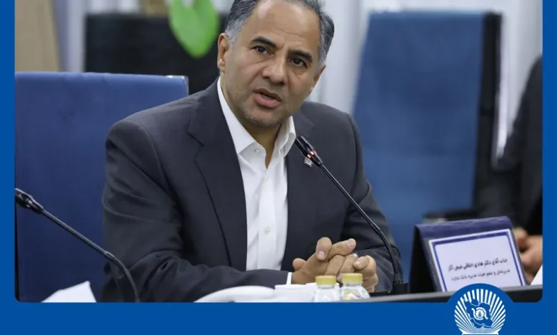 تغییر رویکرد بانک تجارت از واسطهگری وجوه به تامین مالی زنجیرهای مشتریان تغییر رویکرد بانک تجارت از واسطهگری وجوه به تامین مالی زنجیرهای مشتریان
