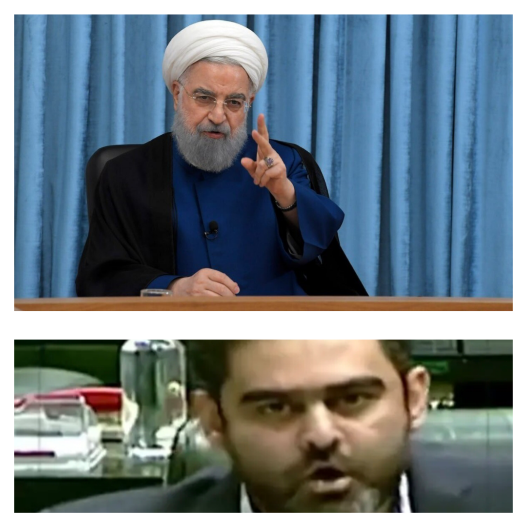 درخواست محاکمه و مجازات روحانی و ظریف در صحن علنی/ مجلس امروز غوغا به پا کرد