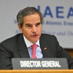 گروسی: بازرسان آژانس به ایران بازگشته‌اند/برای احیای بازرسی‌های کامل تعامل بیشتری لازم است