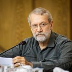 لاریجانی: تمام هدف دشمن، شکستن اراده ملت ایران است/ مذاکره باید واقعی باشد