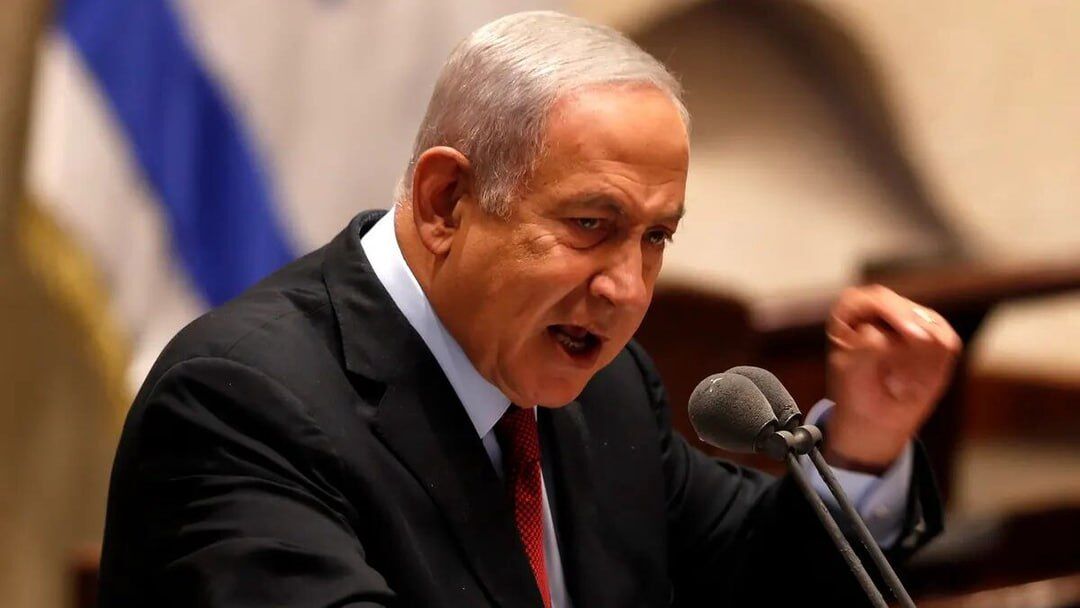 نتانیاهو: مخالفت ما با تشکیل کشور فلسطینی تغییر نکرده است