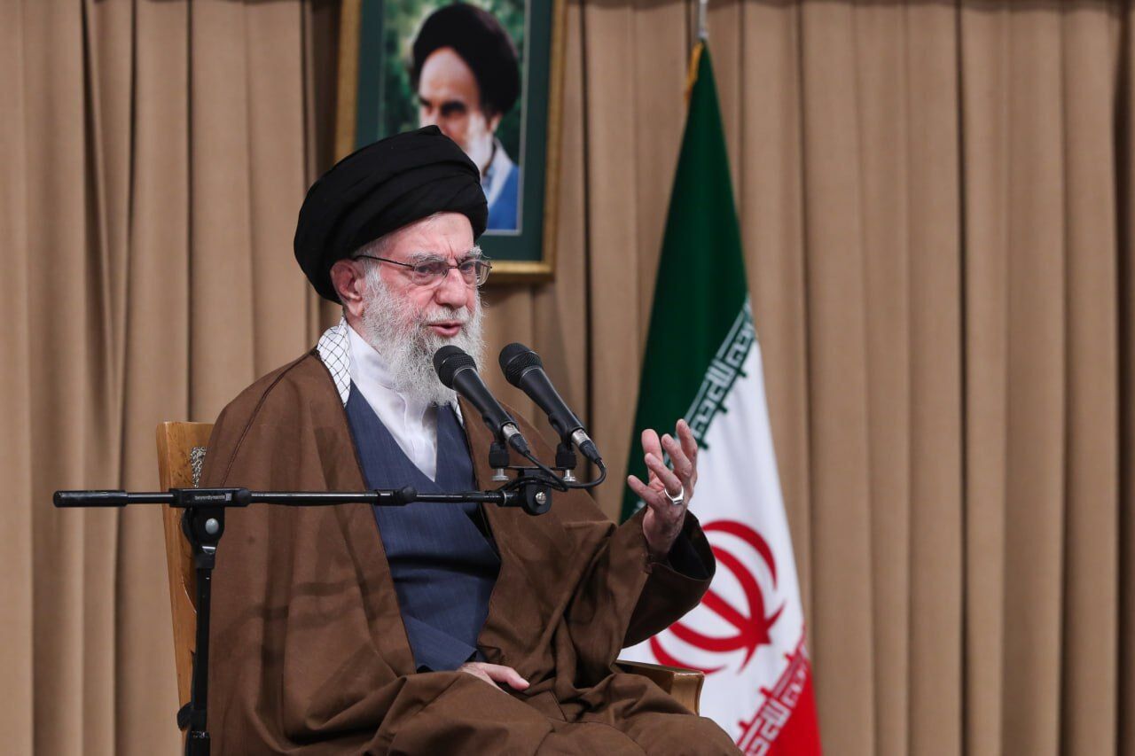 رسانه‌های عربی: رهبری ایران بر قطع کامل حمایت آمریکا از اسرائیل تاکید دارد